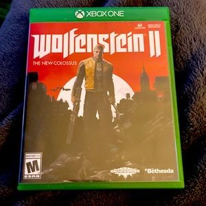 Trying to sell some of my games I don’t play all in perfect condition, God Bless